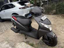 Honda Dio 2012 Motorbike