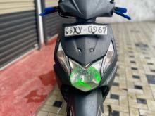 Honda Dio 2012 Motorbike