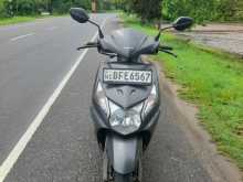 Honda Dio 2017 Motorbike