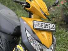 Honda Dio 2018 Motorbike