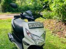 Honda Dio 2016 Motorbike