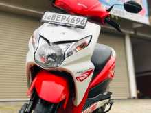 Honda Dio 2016 Motorbike