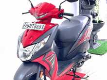 Honda Dio 2019 Motorbike