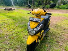 Honda Dio 2018 Motorbike