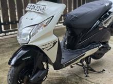 Honda Dio 2016 Motorbike