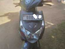 Honda Dio 2014 Motorbike