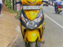 Honda Dio 2017 Motorbike
