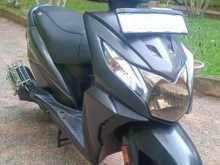 Honda Dio 2017 Motorbike