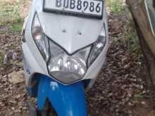 Honda Dio 2016 Motorbike