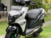 Honda Dio 2015 Motorbike