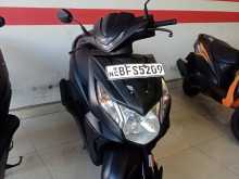 Honda Dio 2017 Motorbike
