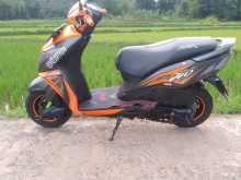 Honda Dio 2017 Motorbike