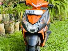 Honda Dio 2018 Motorbike