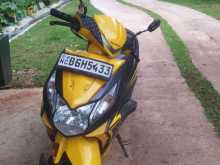 Honda Dio 2017 Motorbike