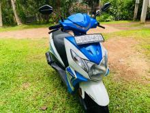 Honda Dio 2018 Motorbike