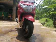 Honda Dio 2013 Motorbike