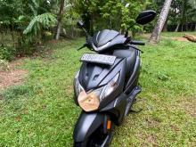 Honda Dio 2018 Motorbike