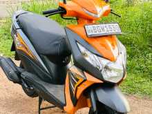 Honda Dio 2018 Motorbike