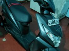 Honda Dio 2010 Motorbike