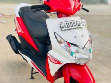 Honda Dio 2016 Motorbike