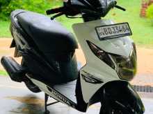 Honda DIO 2016 Motorbike