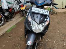 Honda Dio 2017 Motorbike