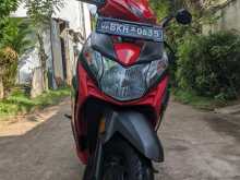 Honda Dio 2025 Motorbike