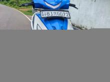 Honda Dio 2019 Motorbike