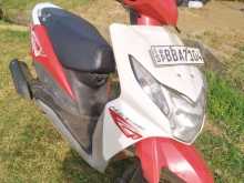 Honda Dio 2014 Motorbike