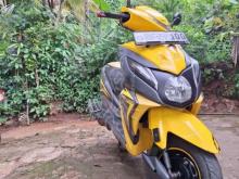 Honda Dio 2018 Motorbike