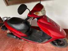 Honda Dio 2019 Motorbike