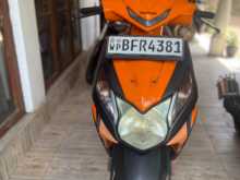 Honda Dio 2017 Motorbike