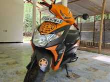 Honda Dio 2017 Motorbike