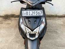 Honda Dio 2019 Motorbike