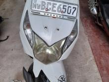 Honda Dio 2015 Motorbike