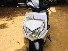 Honda Dio 2015 Motorbike