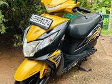 Honda Dio 2018 Motorbike