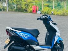 Honda Dio 2016 Motorbike