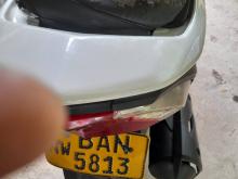Honda Dio 2013 Motorbike