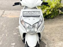 Honda Dio 2012 Motorbike