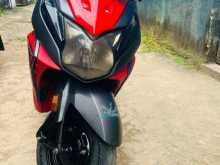Honda DIo 2017 Motorbike