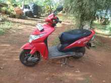 Honda Dio 2006 Motorbike