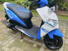 Honda Dio 2016 Motorbike