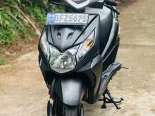 Honda Dio 2018 Motorbike