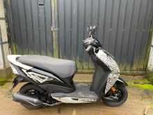 Honda Dio 2015 Motorbike