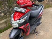 Honda Dio 2018 Motorbike