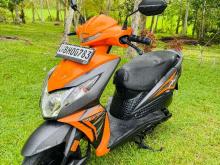 Honda Dio 2019 Motorbike