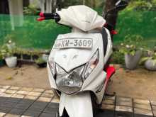 Honda Dio 2012 Motorbike