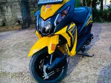 Honda Dio 2018 Motorbike