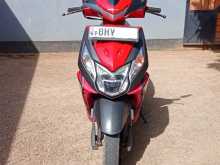 Honda Dio 2019 Motorbike